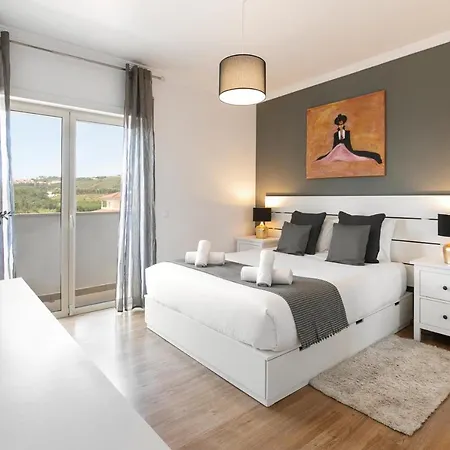 Villa Pool & Charm Óbidos