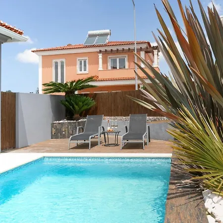 Pool & Charm Villa Óbidos