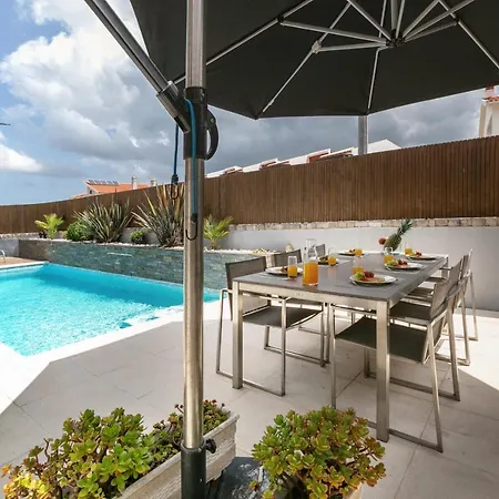 Villa Pool & Charm Óbidos