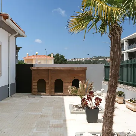 Villa Pool & Charm Óbidos