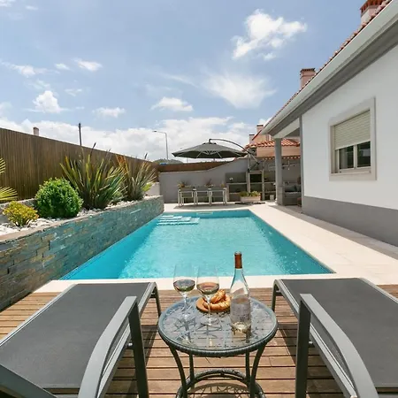 Pool & Charm Villa Óbidos