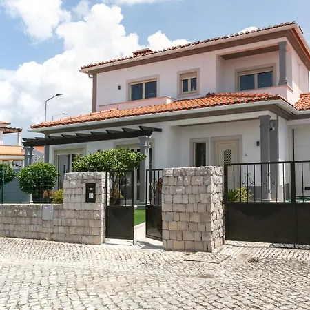 Pool & Charm Villa Óbidos